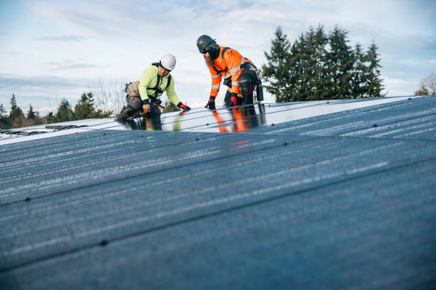 Reliable Gutter Installation contractor in Echo, OR by Roof Repair Smedway